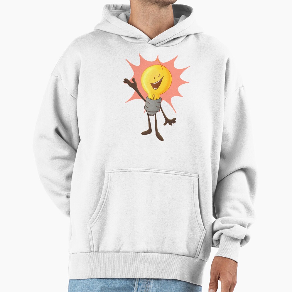 Lightbulb Ii Hoodie