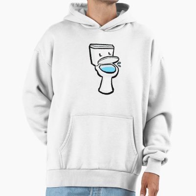 Toilet Inanimate Insanity Hoodie