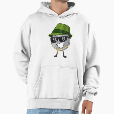 Nickel Inanimate Insanity Hoodie
