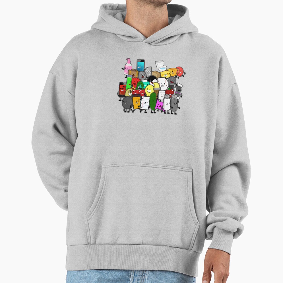 Inanimate Insanity Hoodie - Image 4