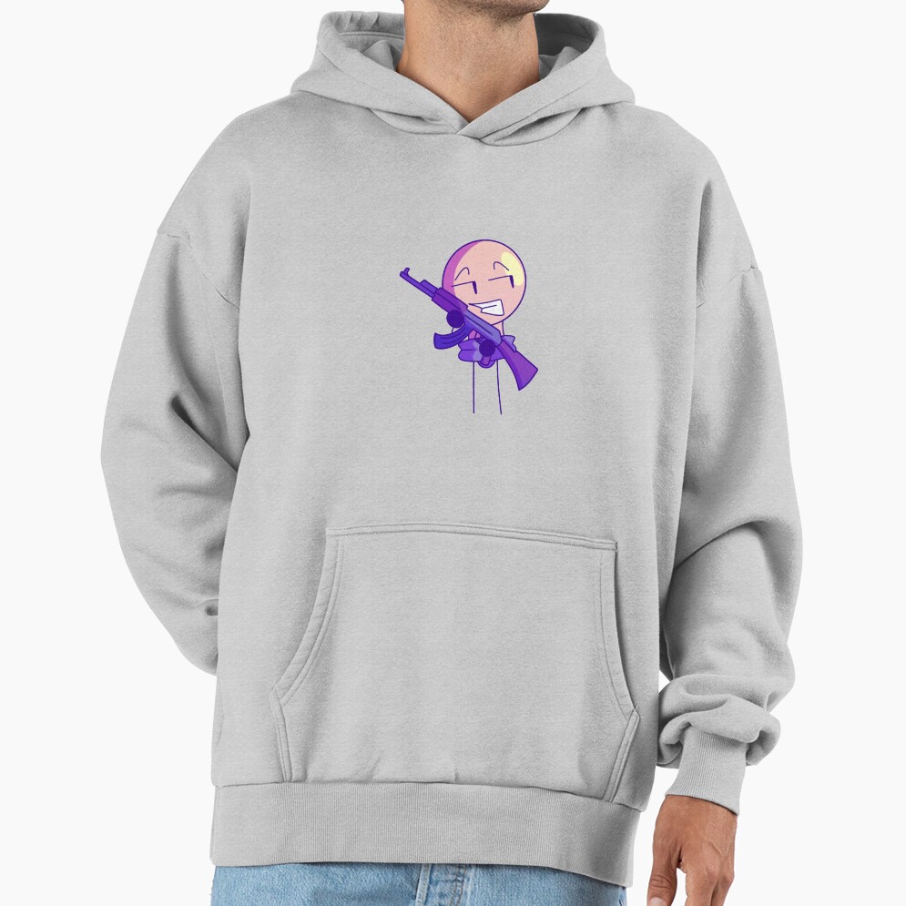 Inanimate Insanity Lightbulb Bfdi Mouth Hoodie - Image 4