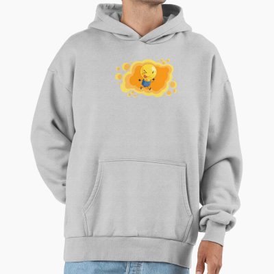Lightbulb Inanimate Insanity Hoodie