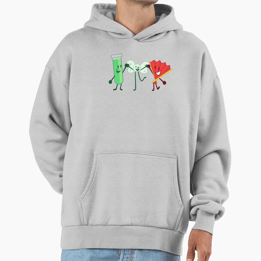 Fantube Family Inanimate Insanity Hoodie - Image 4