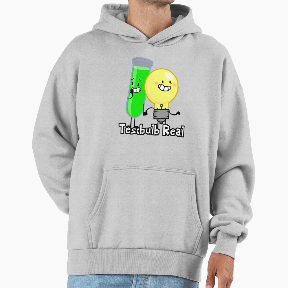 Testbulb Real Hoodie - Image 4