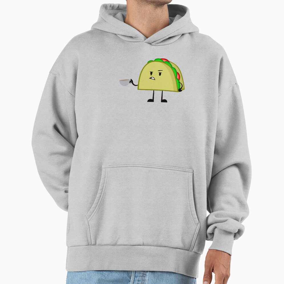 Bfdi Inanimate Insanity All Characters Objectallstars Hoodie - Image 4