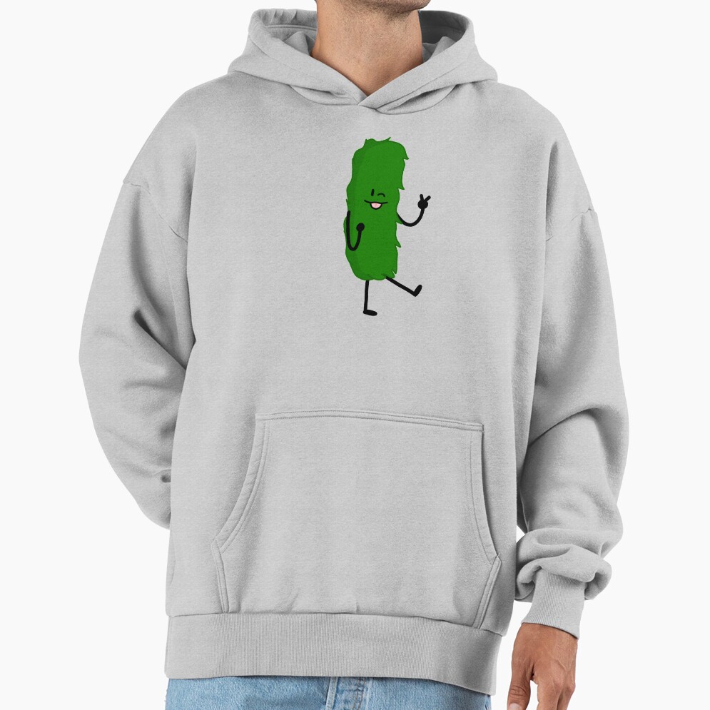 Fuzzy Pickle Hoodie - Image 4