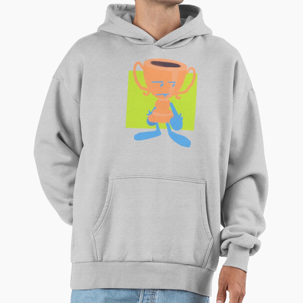 Colour Pallette Trophy Inanimate Insanity Hoodie - Image 4