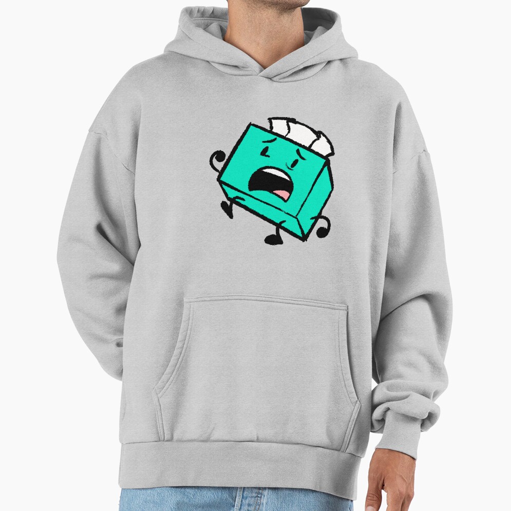 Tissues Inanimate Insanity Hoodie - Image 4