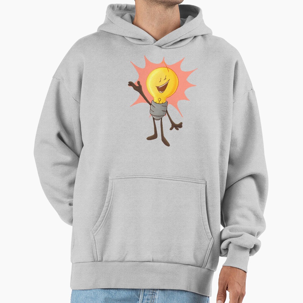 Lightbulb Ii Hoodie - Image 4