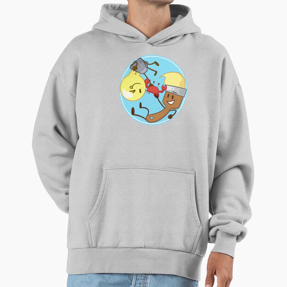 Lightbrush Inanimate Insanity Hoodie - Image 4