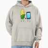 ssrcooversized hoodiemens 01oatmeal heatherfrontsquare productx1000 1 - Inanimate Insanity Merch