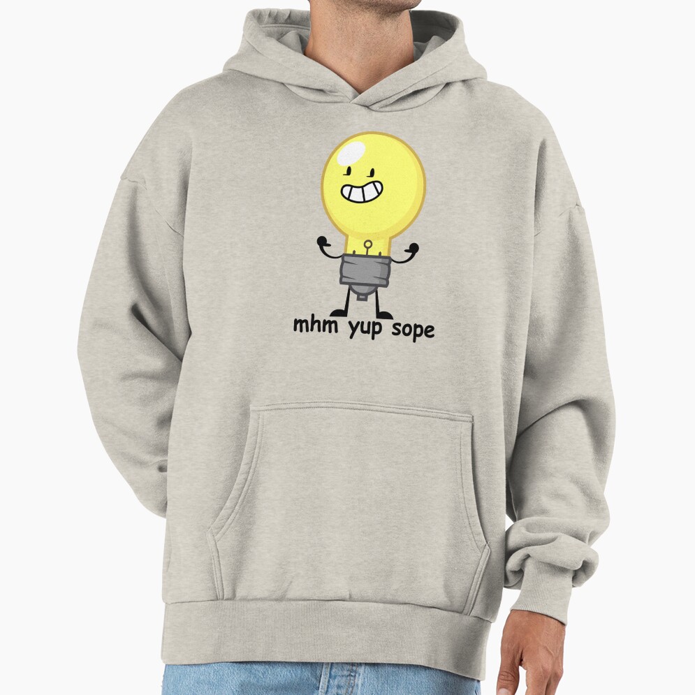Lightbulbl Sope Hoodie - Image 3