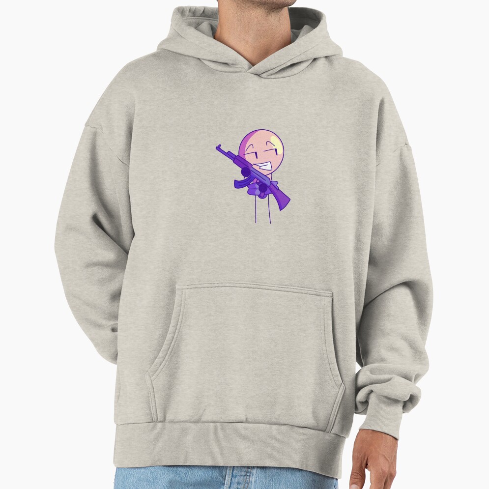 Inanimate Insanity Lightbulb Bfdi Mouth Hoodie - Image 3