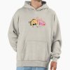 ssrcooversized hoodiemens 01oatmeal heatherfrontsquare productx1000 2 - Inanimate Insanity Merch