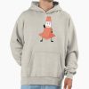 ssrcooversized hoodiemens 01oatmeal heatherfrontsquare productx1000 21 - Inanimate Insanity Merch