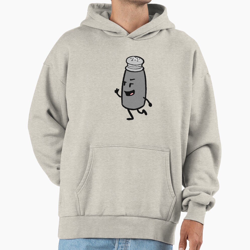 Pepper Inanimate Insanity Hoodie - Image 3