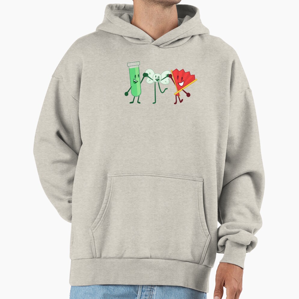 Fantube Family Inanimate Insanity Hoodie - Image 3