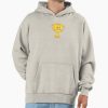 ssrcooversized hoodiemens 01oatmeal heatherfrontsquare productx1000 3 - Inanimate Insanity Merch