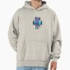 ssrcooversized hoodiemens 01oatmeal heatherfrontsquare productx1000 30 - Inanimate Insanity Merch