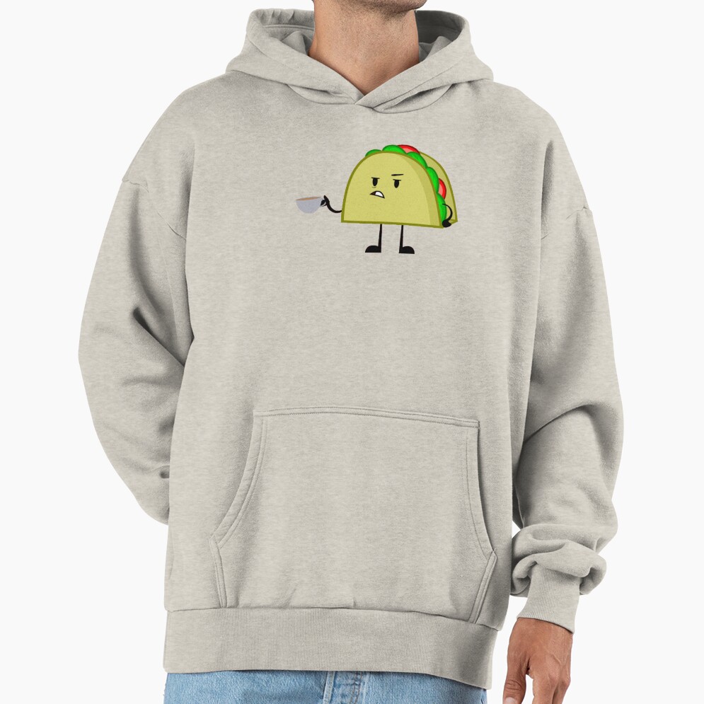 Bfdi Inanimate Insanity All Characters Objectallstars Hoodie - Image 3