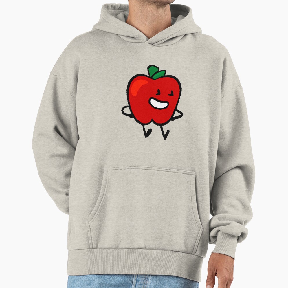 Apple Inanimate Insanity Hoodie - Image 3