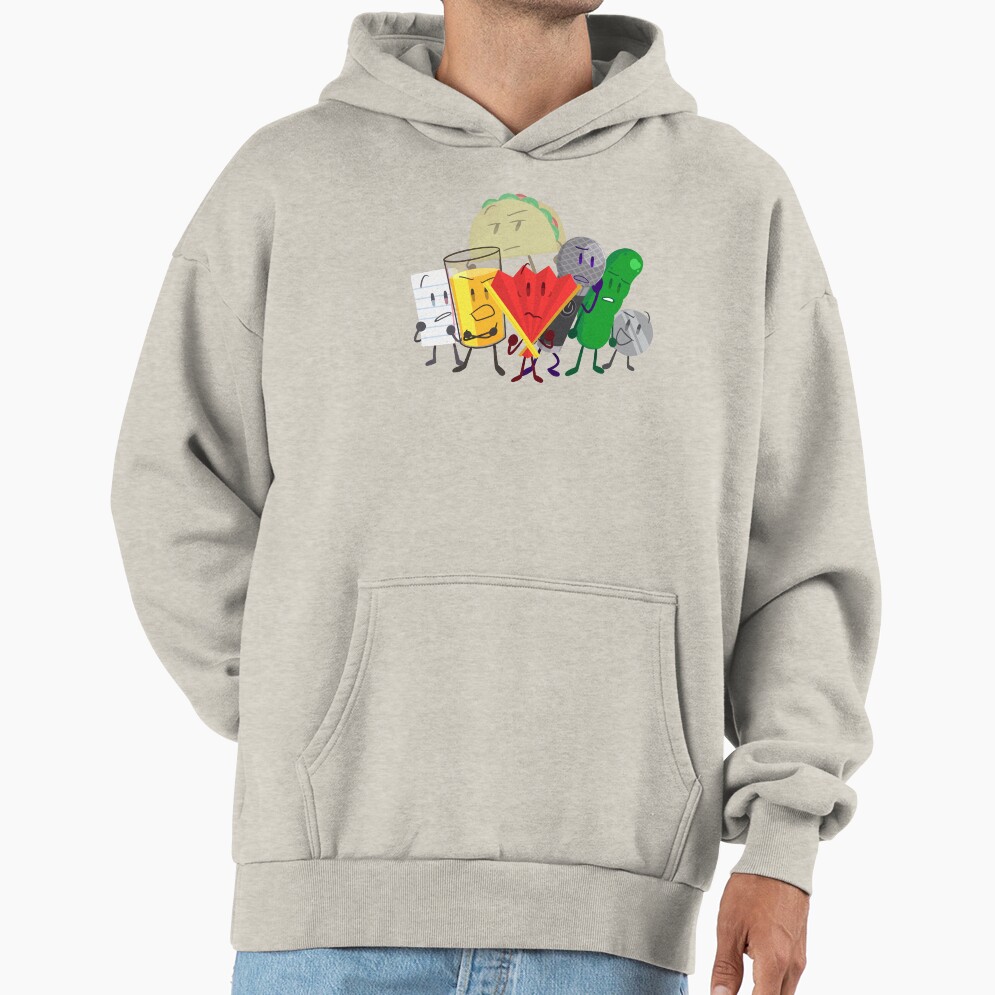 We Don T Talk About Taco Inanimate Insanity Hoodie - Image 4