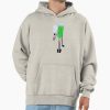 ssrcooversized hoodiemens 01oatmeal heatherfrontsquare productx1000 46 - Inanimate Insanity Merch