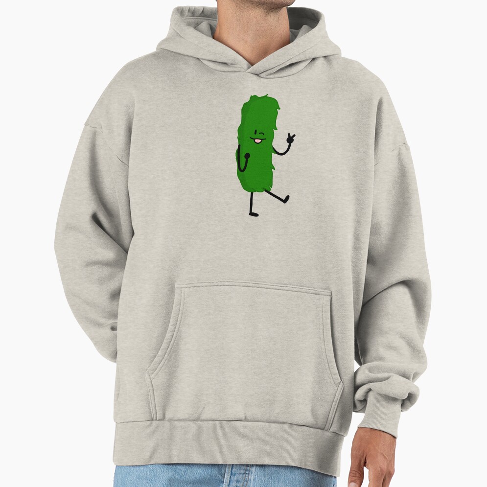 Fuzzy Pickle Hoodie - Image 3