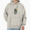 ssrcooversized hoodiemens 01oatmeal heatherfrontsquare productx1000 51 - Inanimate Insanity Merch