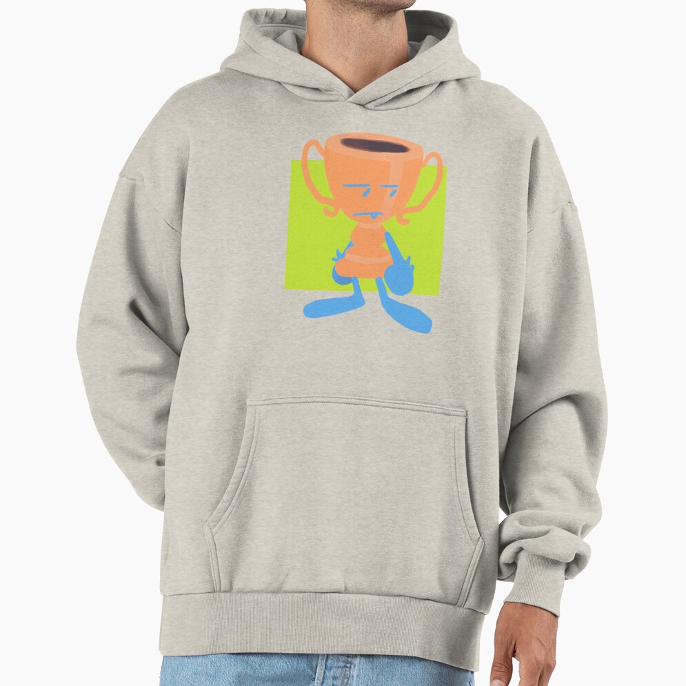 Colour Pallette Trophy Inanimate Insanity Hoodie - Image 3