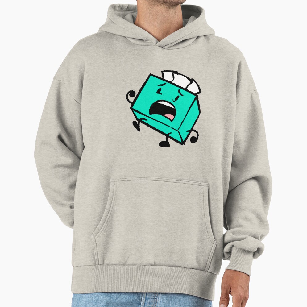 Tissues Inanimate Insanity Hoodie - Image 3