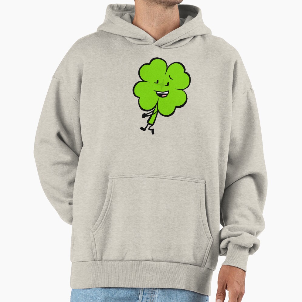Clover Inanimate Insanity Hoodie - Image 3