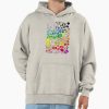 ssrcooversized hoodiemens 01oatmeal heatherfrontsquare productx1000 58 - Inanimate Insanity Merch