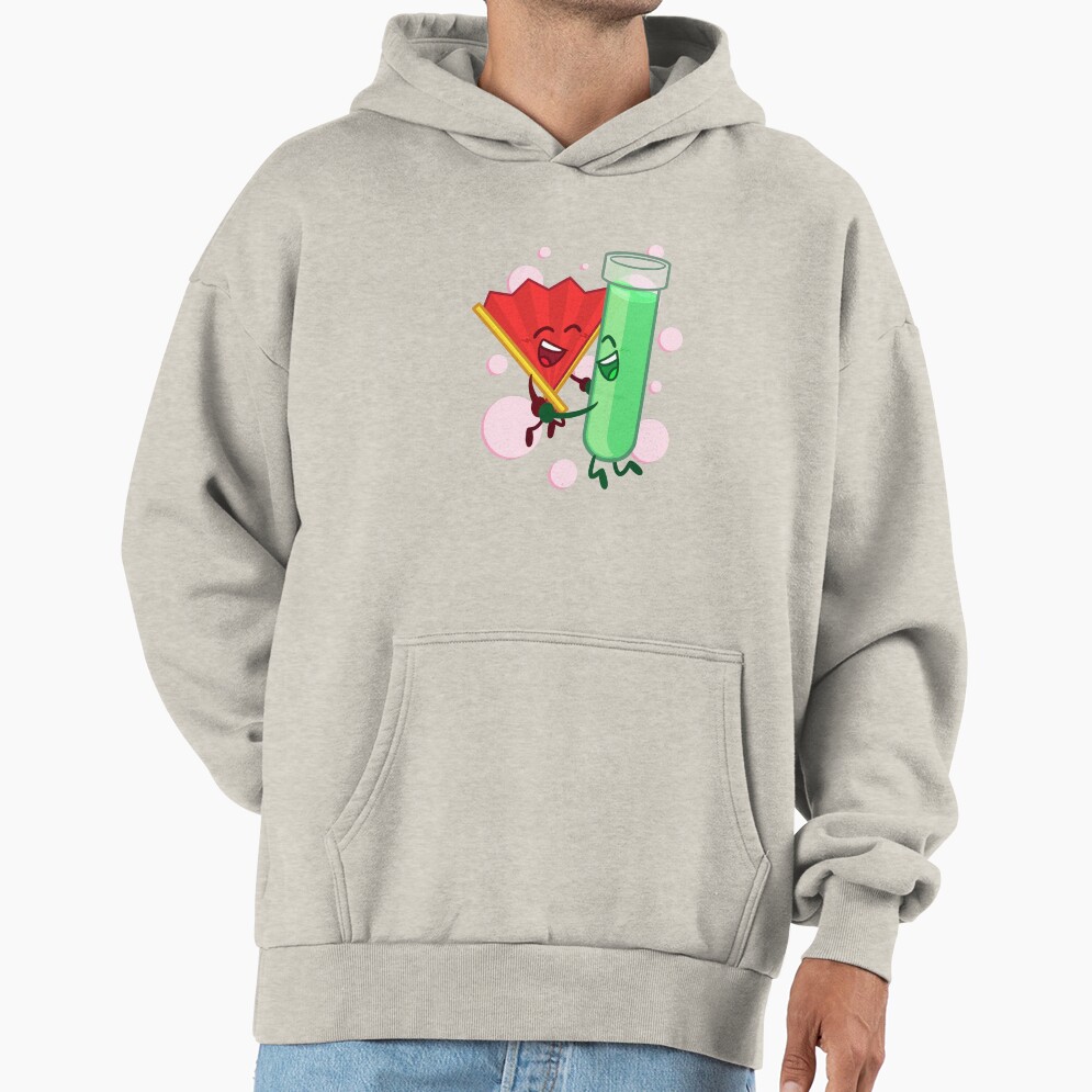 Fantube Inanimate Insanity Hoodie - Image 3