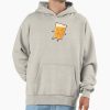 ssrcooversized hoodiemens 01oatmeal heatherfrontsquare productx1000 65 - Inanimate Insanity Merch