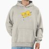 ssrcooversized hoodiemens 01oatmeal heatherfrontsquare productx1000 68 - Inanimate Insanity Merch