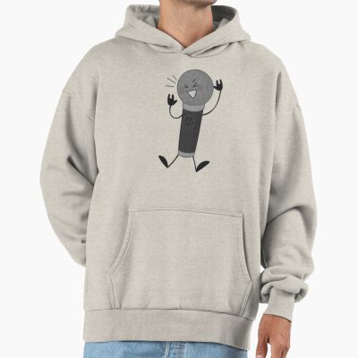 Microphone Inanimate Insanity Hoodie