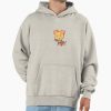 ssrcooversized hoodiemens 01oatmeal heatherfrontsquare productx1000 8 - Inanimate Insanity Merch