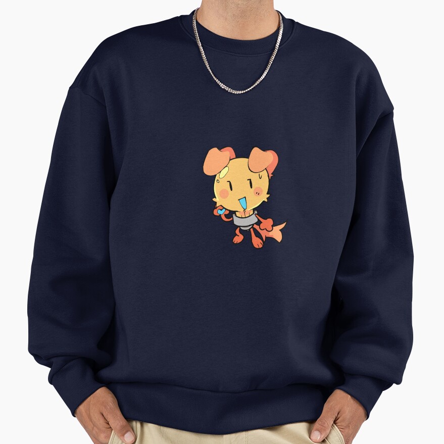 Inanimate Insanity Evil Lightbulb Sweatshirt - Image 5