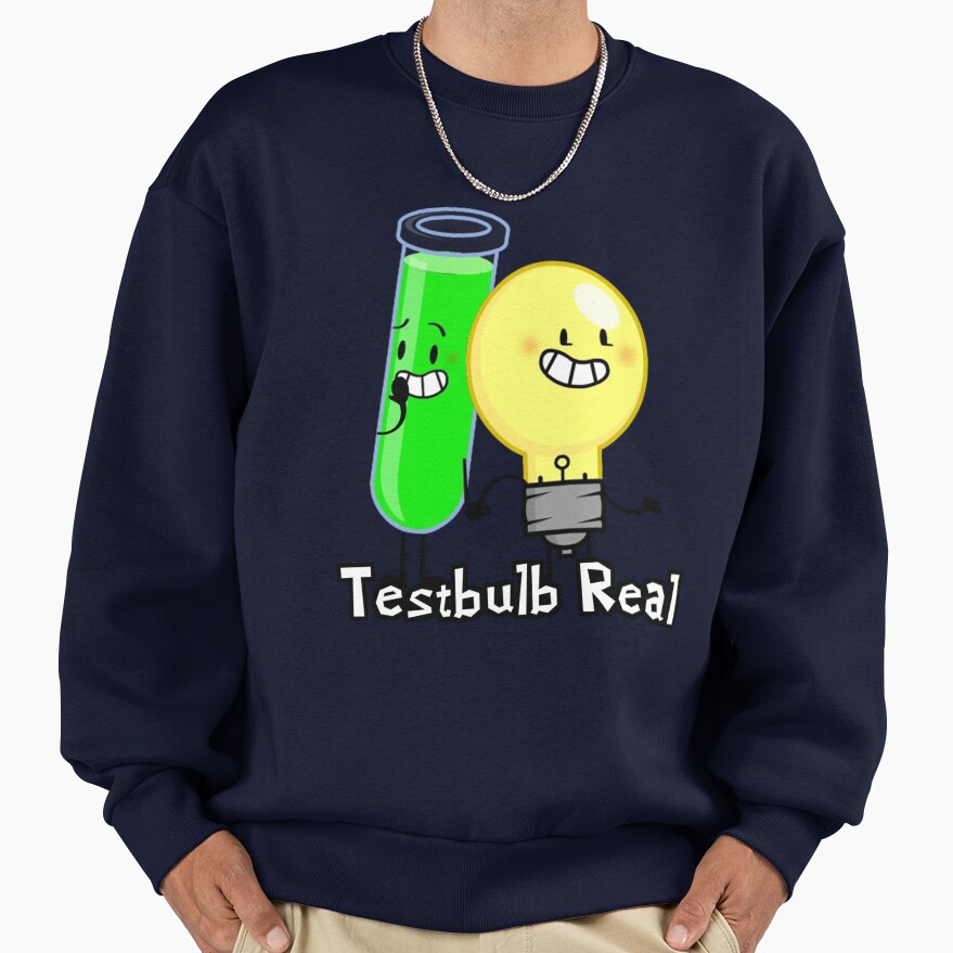 Testbulb Real Sweatshirt - Image 5