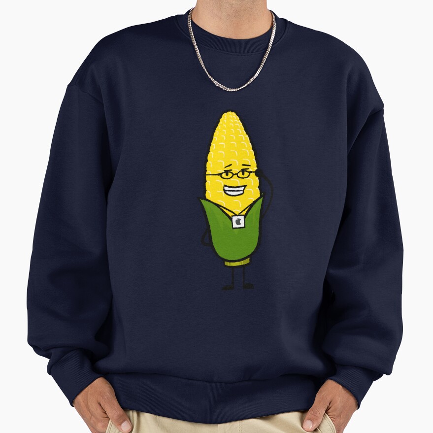 Steve Cobs Inanimate Insanity Sweatshirt - Image 5