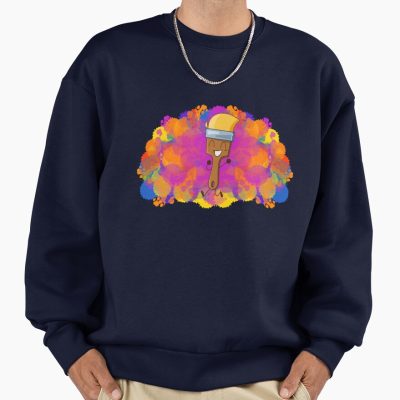 Paintbrush Inanimate Insanity Sweatshirt