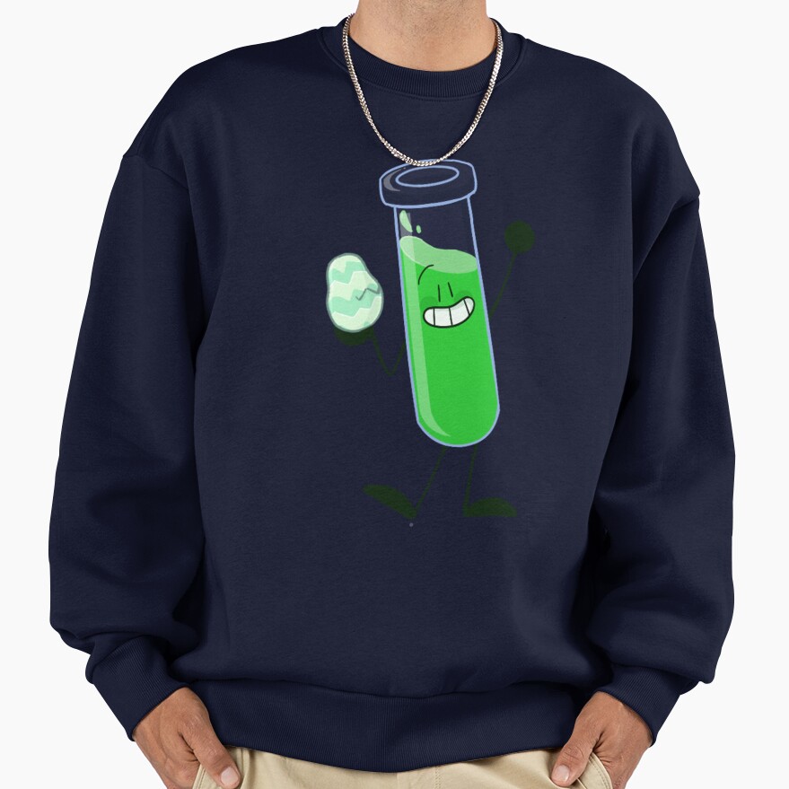 Test Tube Inanimate Insanity Sweatshirt - Image 5