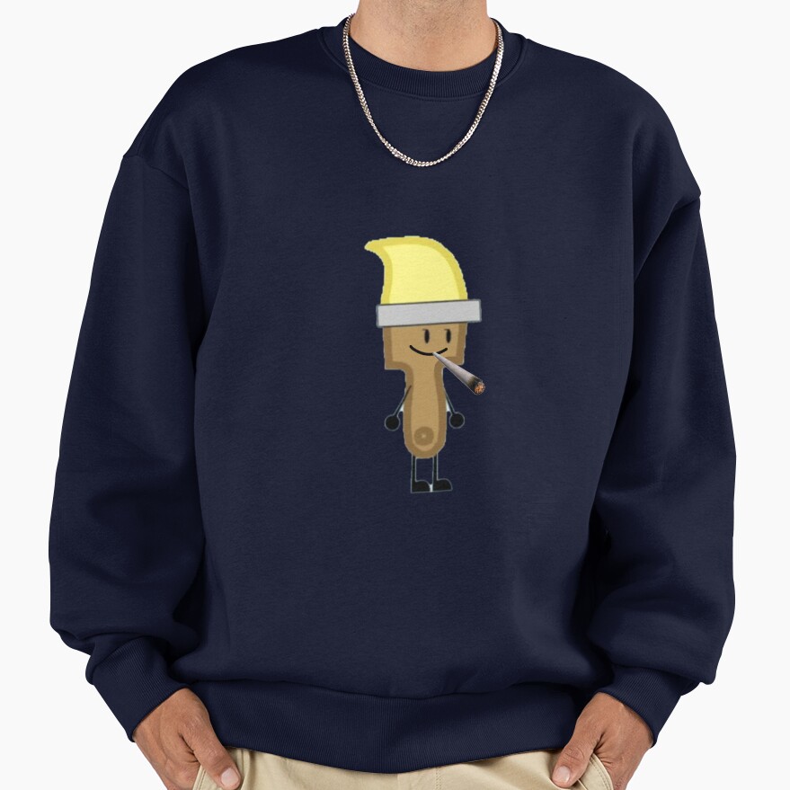 Inanimate Insanity Paintbrush With A Blunt Sweatshirt - Image 5