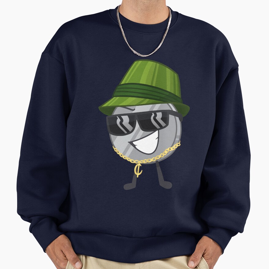 Nickel Inanimate Insanity Sweatshirt - Image 5