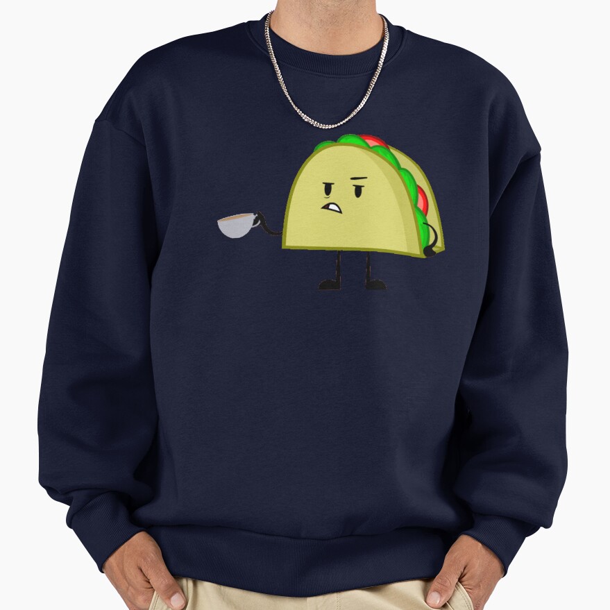 Bfdi Inanimate Insanity All Characters Objectallstars Sweatshirt - Image 5