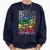 ssrcooversized sweatshirtmens 0105081f66c8590f4efrontsquare productx1000 70 - Inanimate Insanity Merch