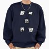 ssrcooversized sweatshirtmens 0105081f66c8590f4efrontsquare productx1000 74 - Inanimate Insanity Merch