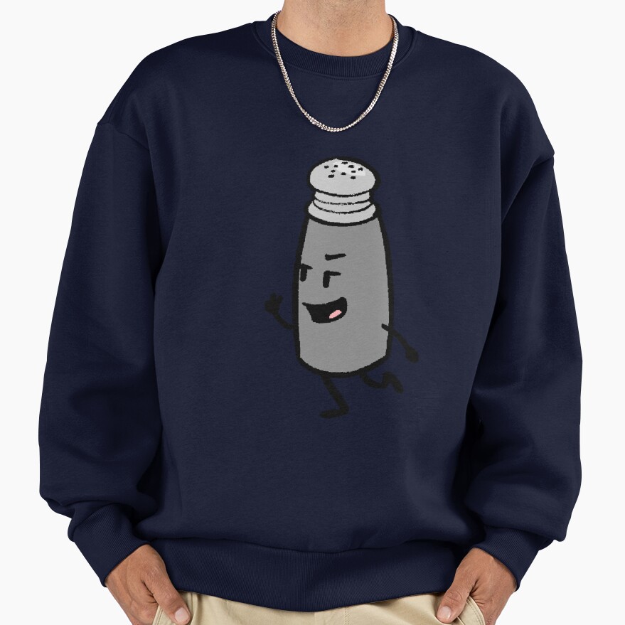 Pepper Inanimate Insanity Sweatshirt - Image 5