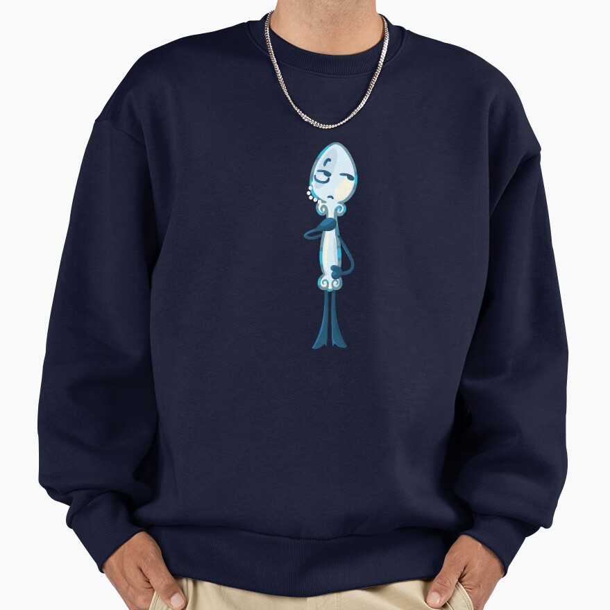 Silver Spoon Inanimate Insanity Sweatshirt - Image 5